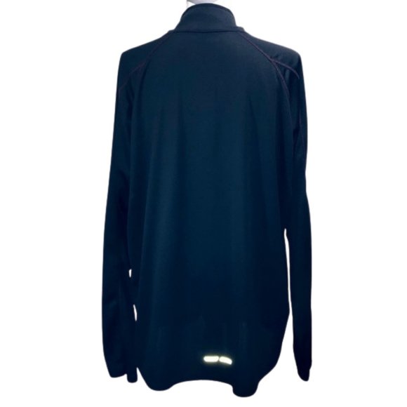 General Tire Engage 360 Half Zip Pullover Jacket - Picture 3 of 11